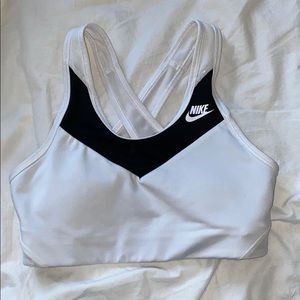 Nike sports bra